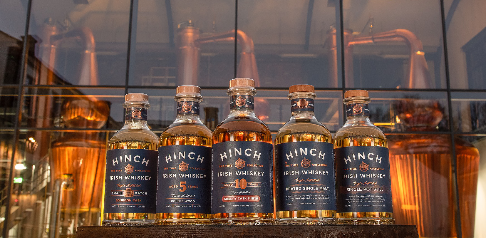 Hinch Distillery